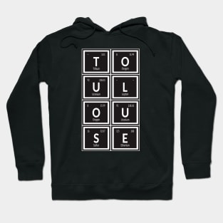 Toulouse Table of Elements Hoodie